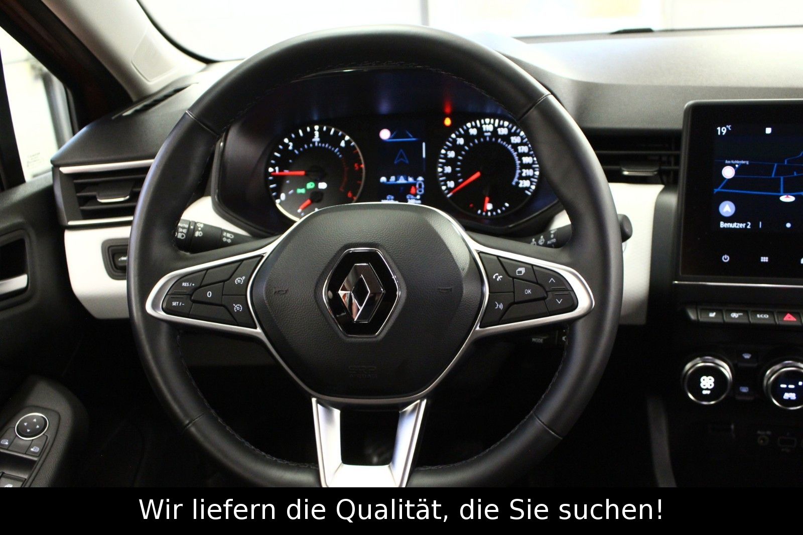 Fahrzeugabbildung Renault Clio Blue dCi 100 Evolution*Winterpaket*