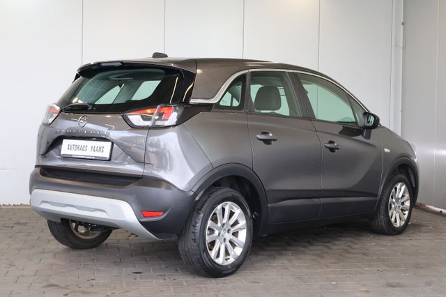 Opel Crossland 1.2 Elegance LANE+SIGN+LED+LEDER+ALU