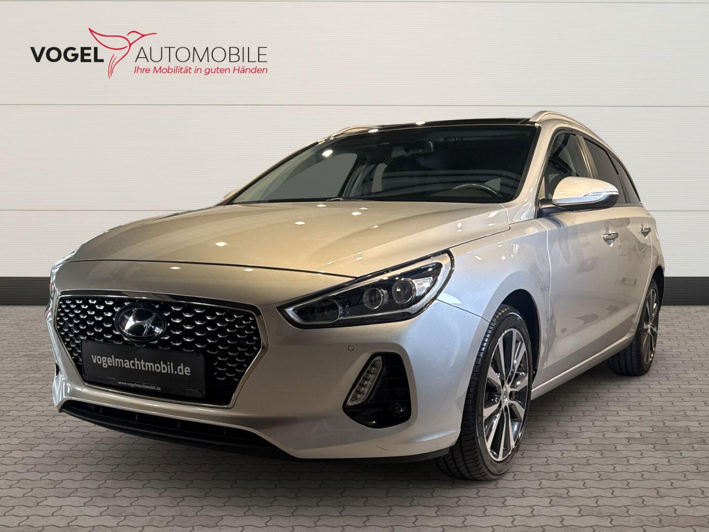 Hyundai i30 cw 1.4 T-GDI Premium Kam.+LED+Navi+Pano+ACC