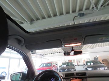 Fahrzeugabbildung SKODA Fabia Ambition ACC NAVI PANO LED KAMERA 1.Hd
