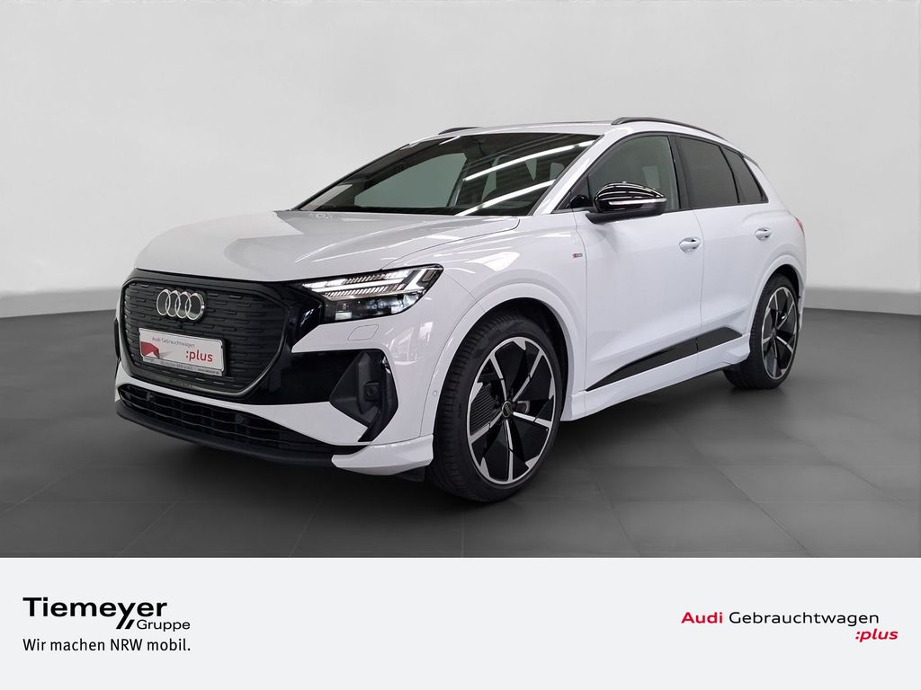 Image of Audi Q4 e-tron
