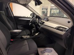 BMW X1 Advantage Navi LED SHZ PDC Keyless Go