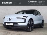 Volvo EX30 Ultra AWD Performance Pure Electric Twin Wi - blaue Volvo EX30
