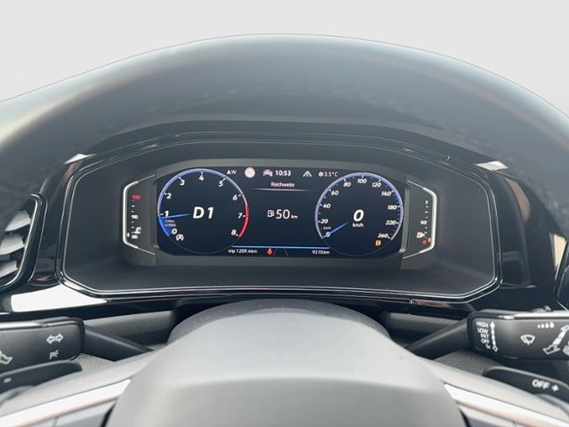 T-Roc R-LINE 1.5 TSI DSG IQ DRIVE PANO NAVI MATR