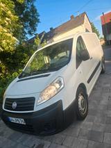 Fiat Scudo 1.6 D Tüv 06/28 - Fiat Scudo: Kombi