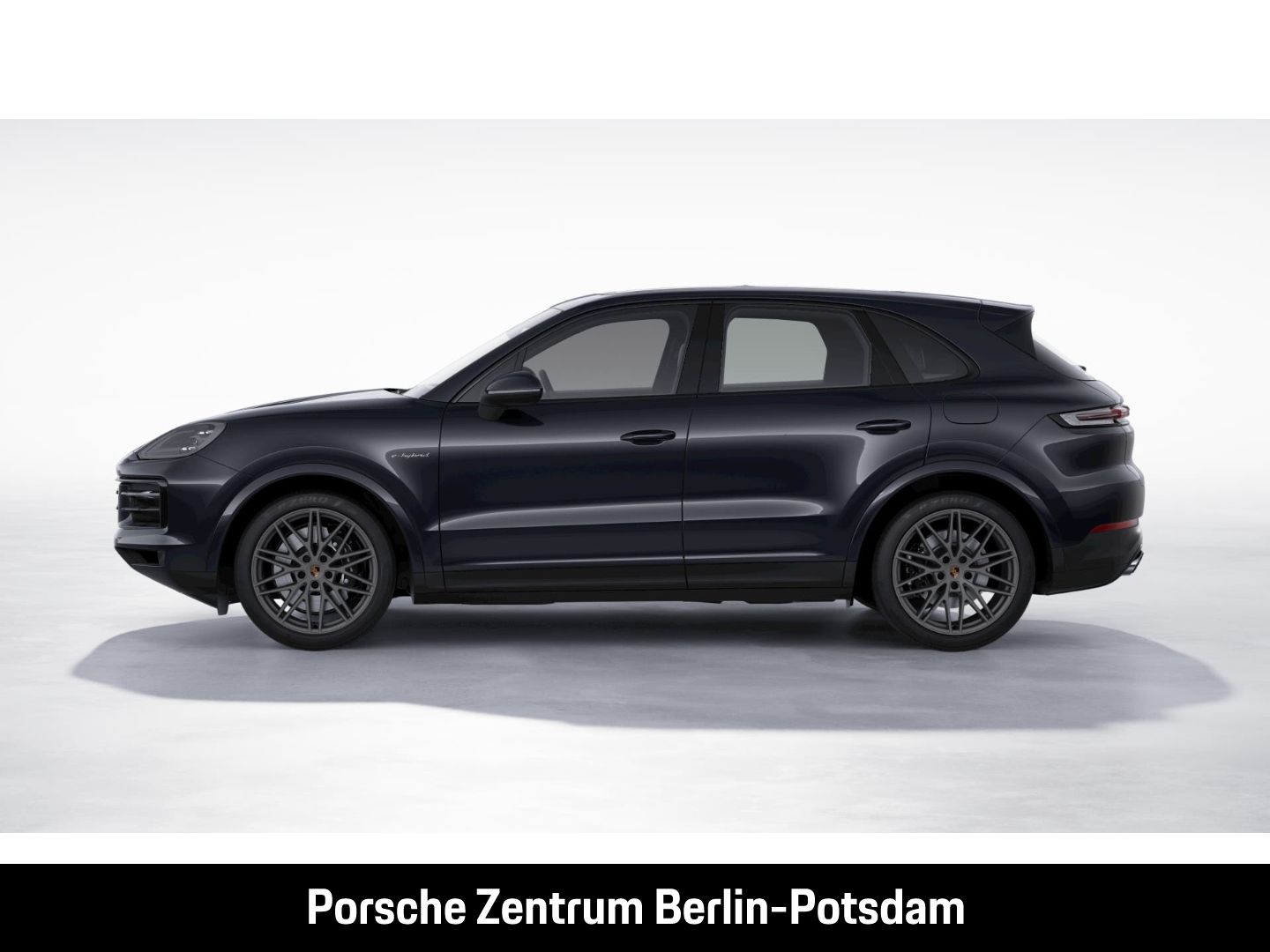 Porsche Cayenne E-Hybrid imagem 2