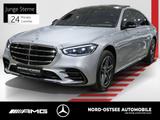 Mercedes-Benz S 450 d 4M FONDSITZ-P AIRMATIC PANO HA-LENKUNG