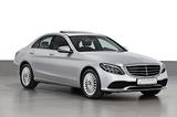 Mercedes-Benz C 220D 9G-TRONIC EXCLUSIVE*TOP-ZUSTAND* - Mercedes-Benz C 220 Gebrauchtwagen in Düsseldorf