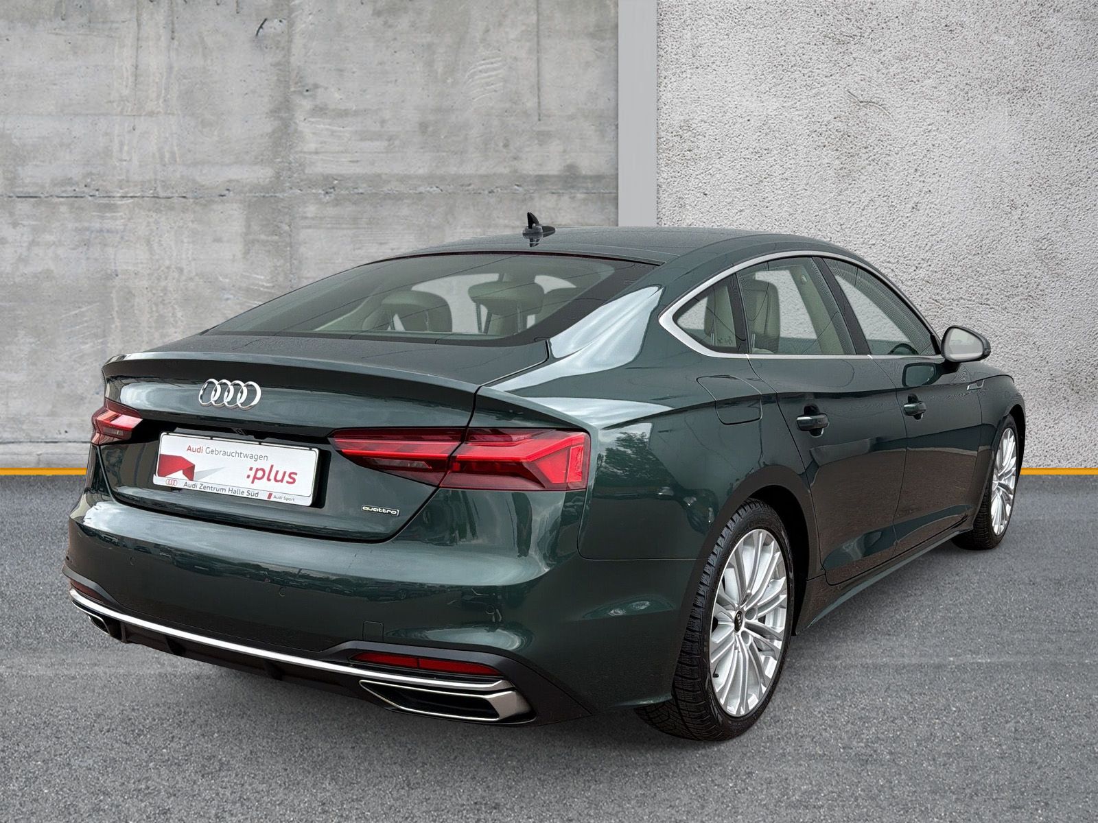Audi A5 Sportback 50 TDI qu advanced MATRIX B&O SITZL imagem 3