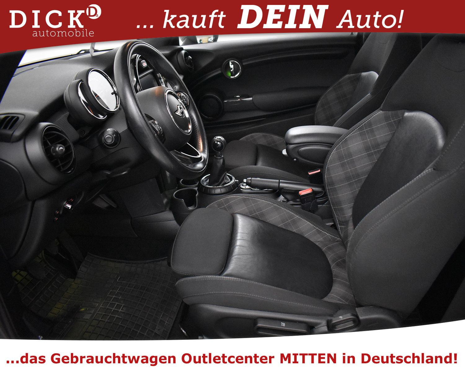 MINI COOPER D 1.5 Chili PANO+NAVI+PROF+LEDER+SHZ+LED+ - Image 14