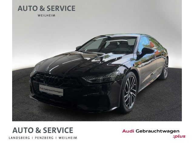 AUDI S7 Sportback 55 V6 TDI qua. B&amp;O Leder Matrix RFK