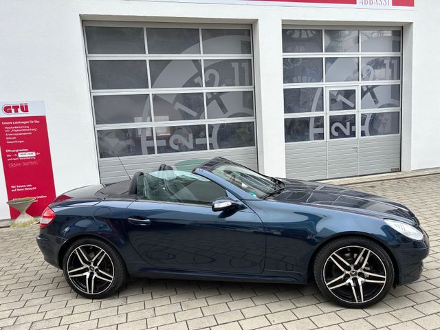 Mercedes-Benz SLK 280  Roadster/Bi-Xenon/Leder/Airscarf