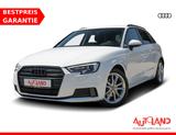 Audi A3 Sportback 1.5 TSI Bi-Xenon Navi Sitzheizung - Audi A3 Gebrauchtwagen in Erfurt