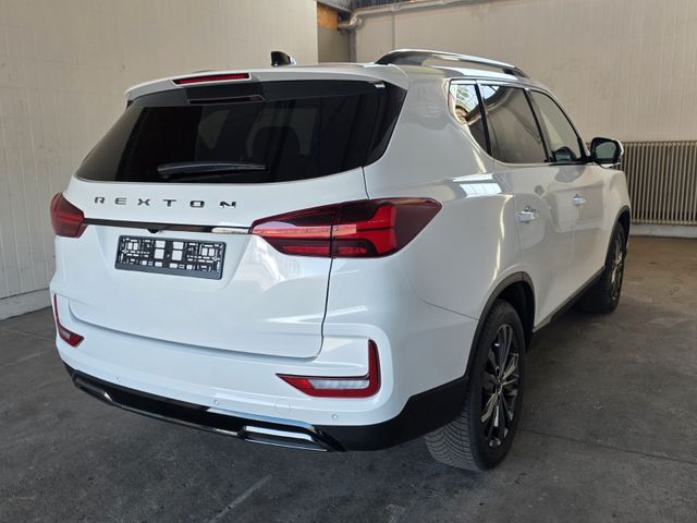 Ssangyong REXTON 2.2 Diesel e-XDi 220 Black 4WD*Kamera*ACC