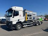 Renault T 480 6x2 Abrollkipper Palfinger PHT20SLD5 NLA - Offers