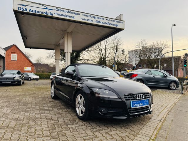 Audi TT Coupe/Roadster 1.8 TFSI Roadster