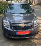Chevrolet 2012 Chevrolet Orlando Mit Tuv 10/2026. - Chevrolet Orlando in Dortmund