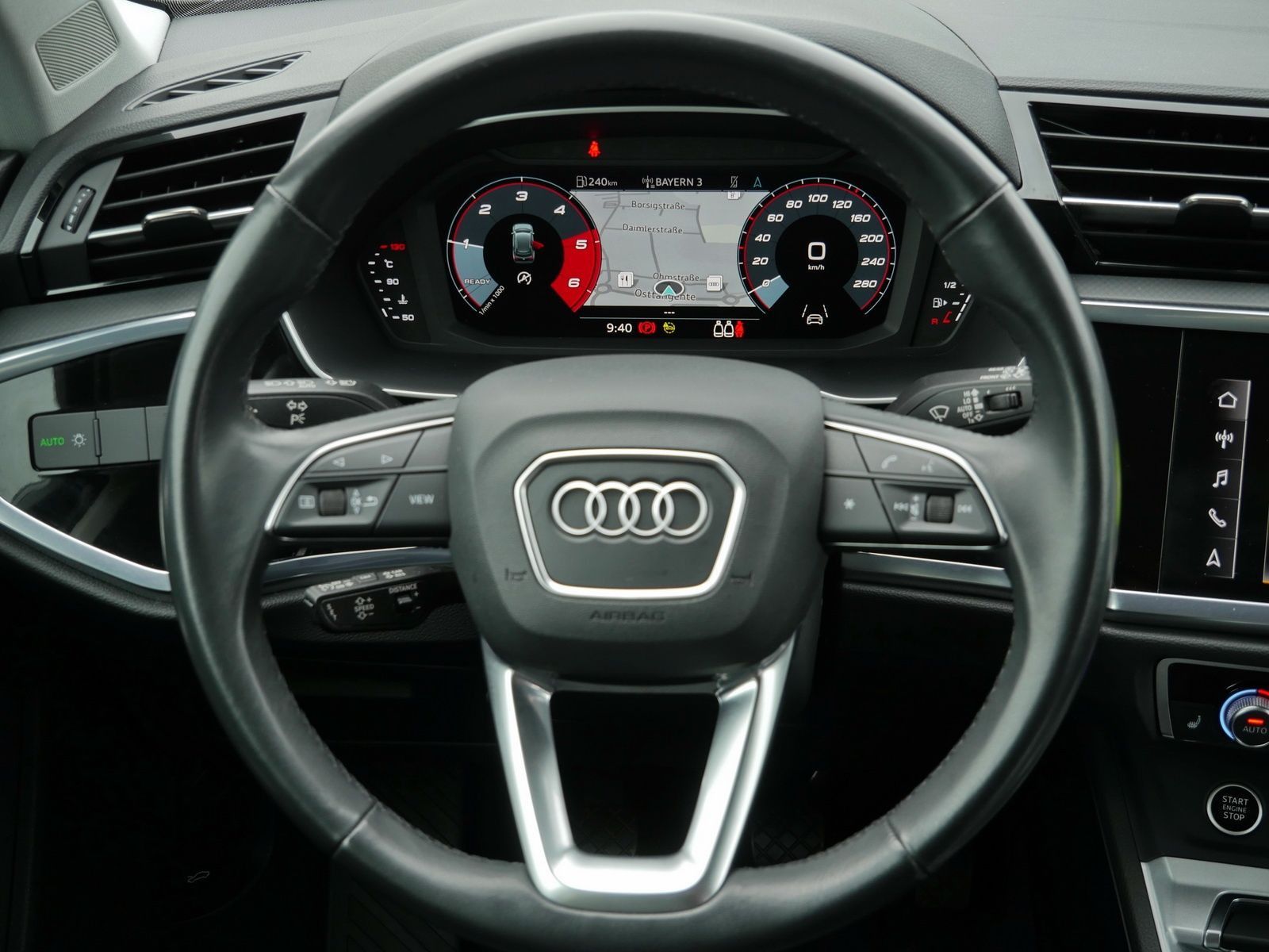 Audi Q3 - Bild 9