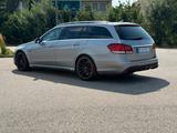 Mercedes-Benz E 63 T AMG S 4MATIC DESIGNO MAGNO ALLANITE GREY - graue Mercedes-Benz E 63 AMG