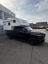 Northern Lights Campers RAM Tradesman Night AHK NL Camp 4 3,0lr Hurrican - Benzin Wohnmobil Pickup
