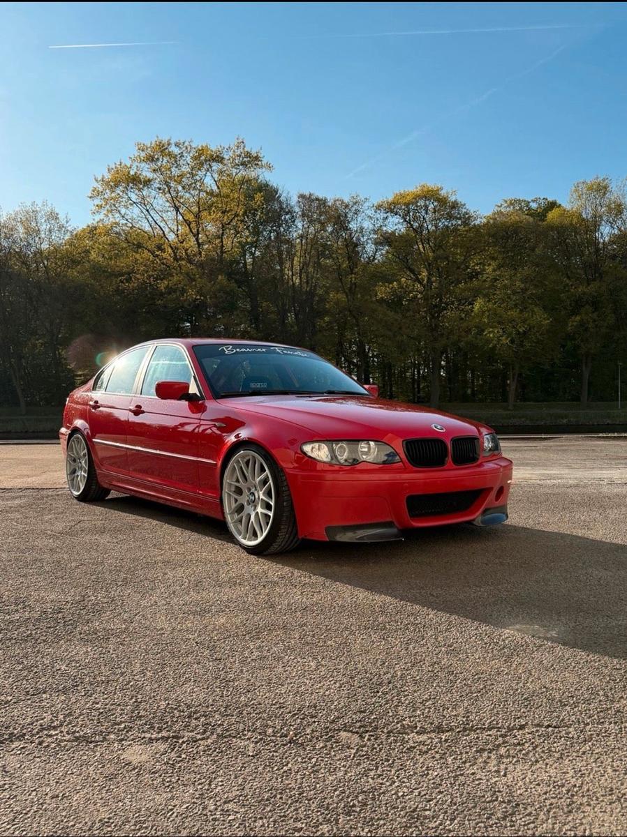 BMW 320