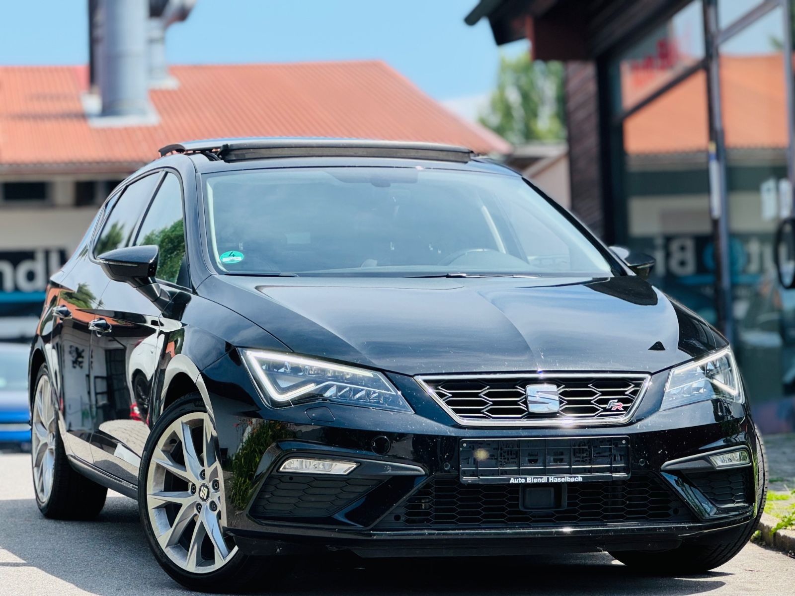 SEAT Leon FR