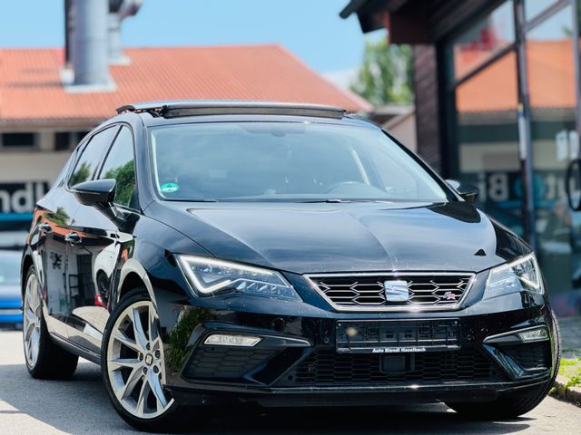 SEAT Leon FR
