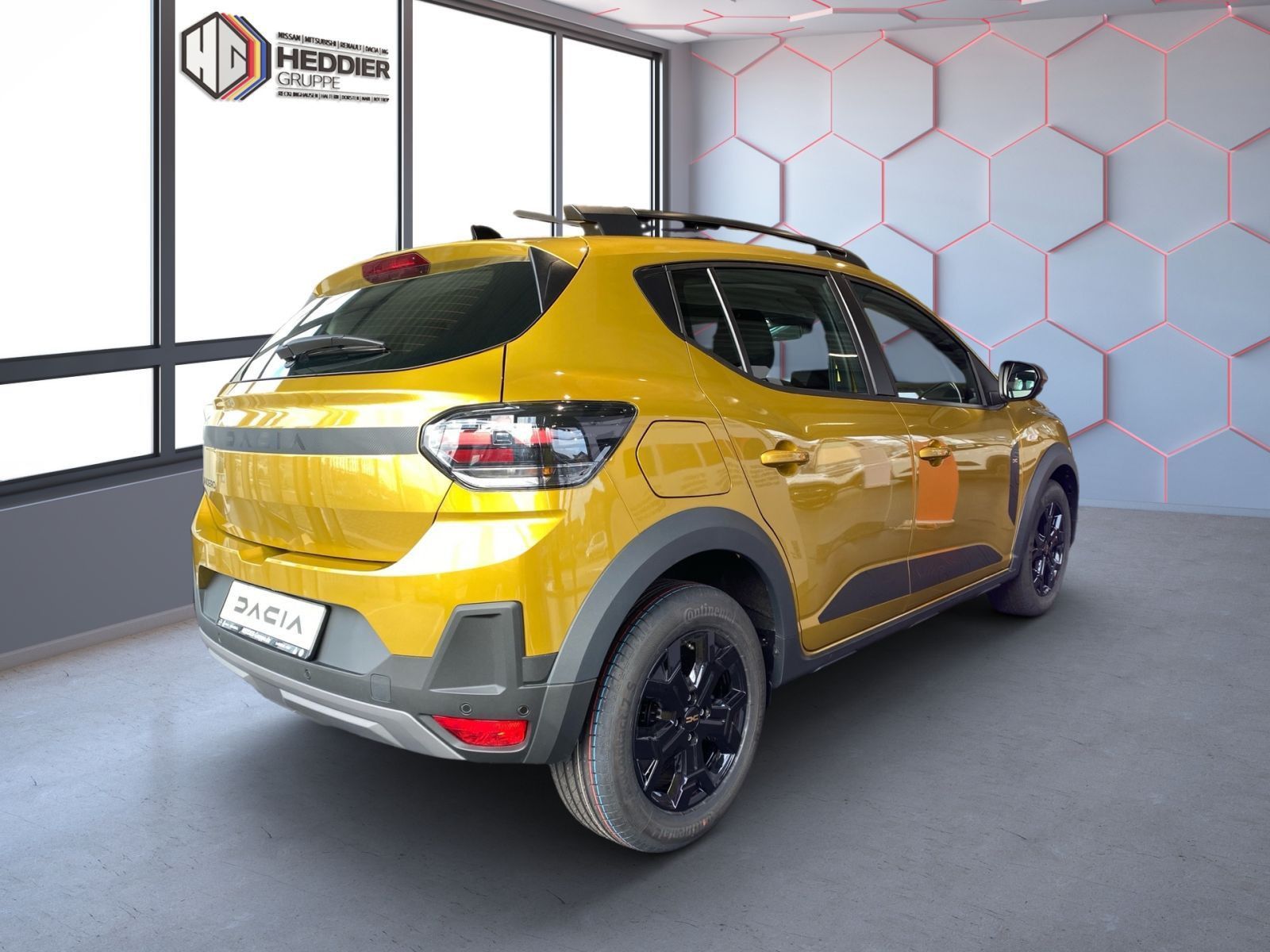 Fahrzeugabbildung Dacia Sandero Stepway Extreme TCe 110 *LED*NAVI*KAMERA