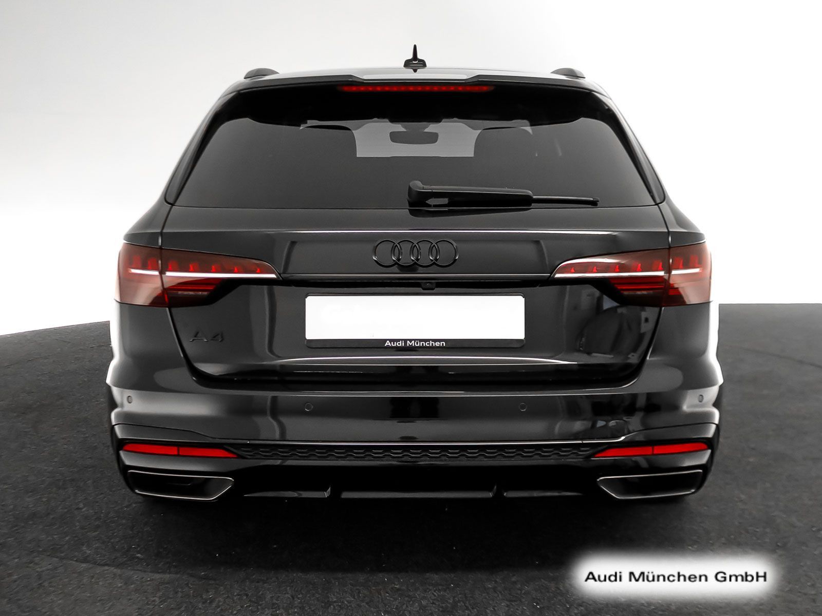 Audi A4 - Bild 8
