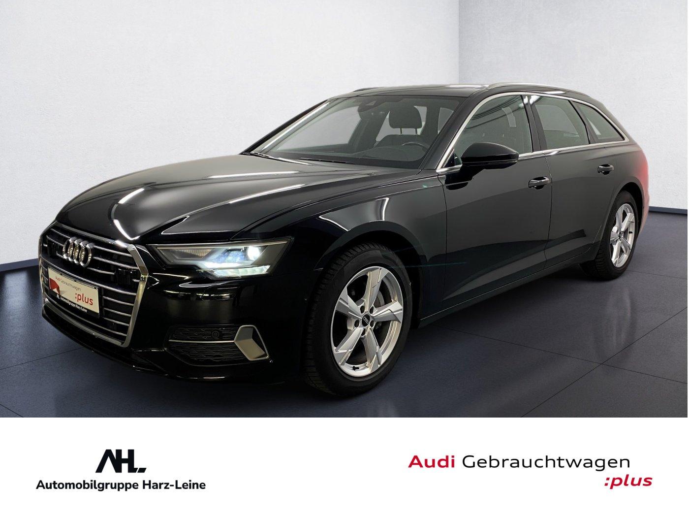 Audi A6 Avant sport 40 TDI HuD Pano 3xKlima ACC AHK