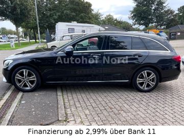 Mercedes C 220 - 4