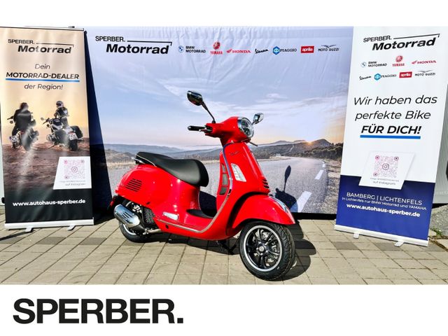 Vespa GTS 310 *Super*Neufahrzeug*LCD*LED*Saisonstart*