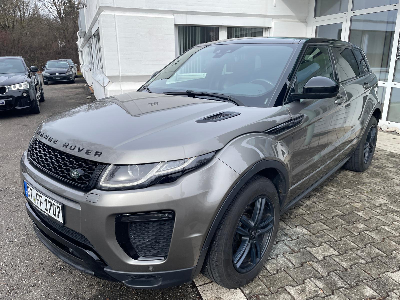 Land Rover Range Rover Evoque HSE Dynamic