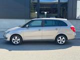 Skoda Fabia Ambition 1.2TSI SHZ/1.HAND/TÜV.07.2027 - Skoda Fabia: 1.2