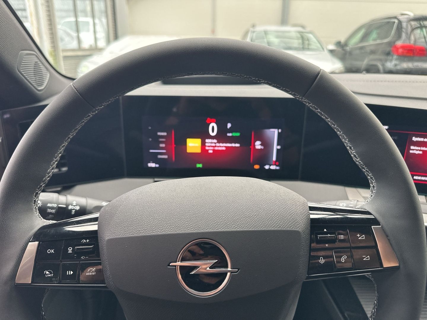 Opel Astra Electric - Bild 12