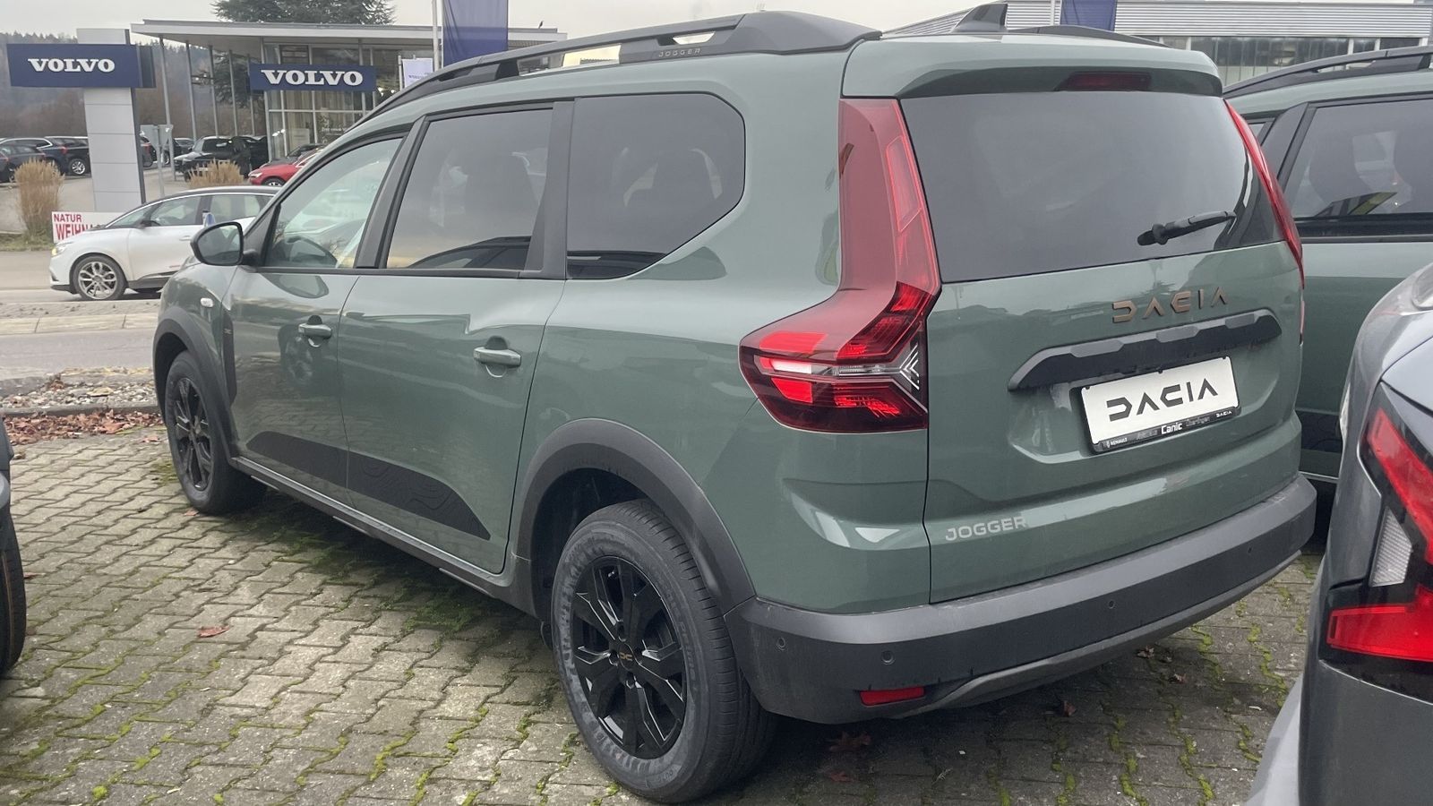 Fahrzeugabbildung Dacia Jogger Extreme+ TCe 110 Reduziert!!!