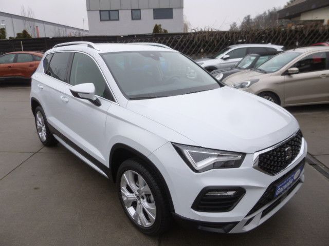 Seat Ateca Xperience 1,5 /Navi/Klima/PDC/LED/CarPlay