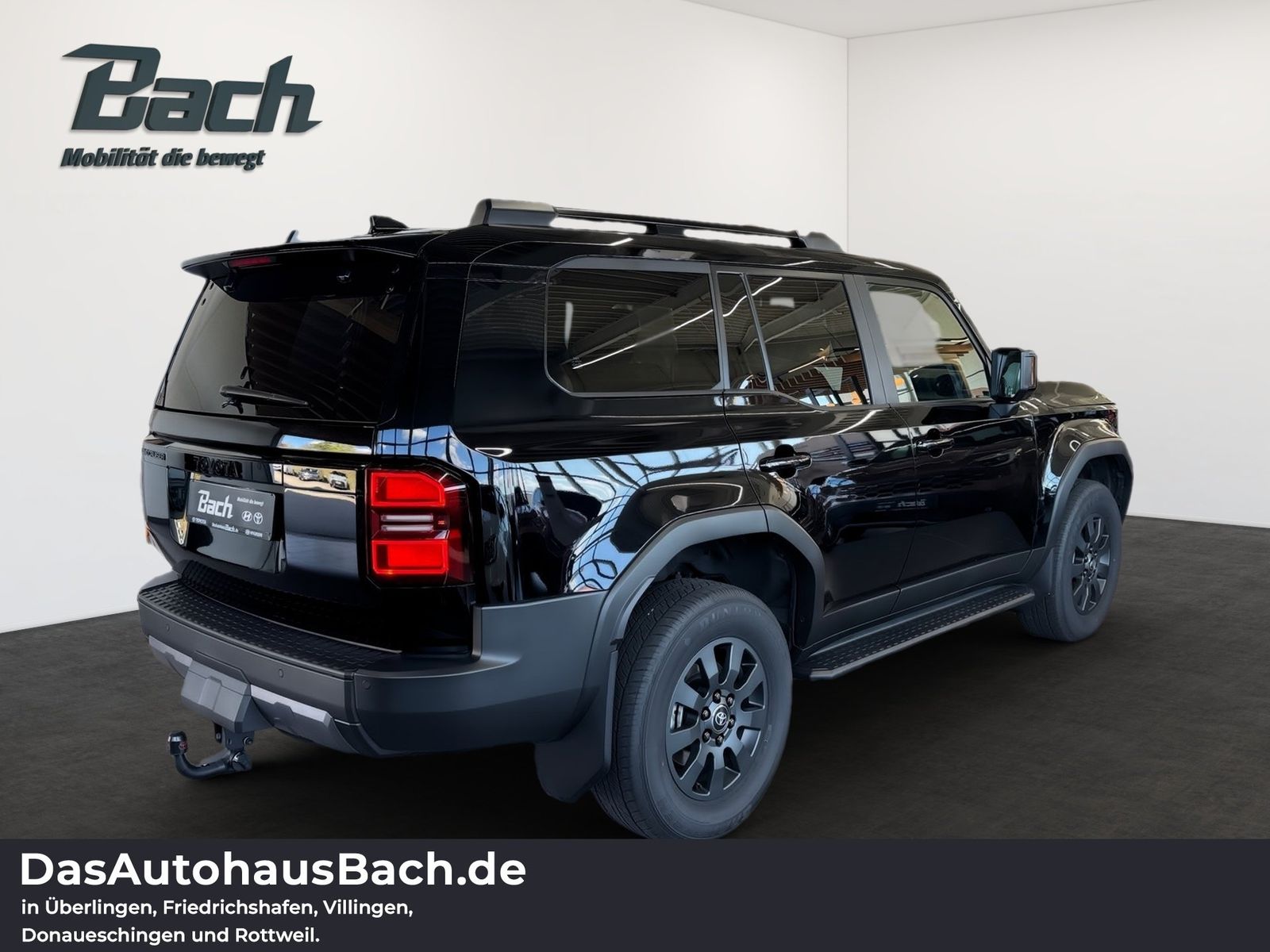 Toyota Land Cruiser 2.8 D4-D 4x4 2.8 D-4D W Executive foto 3