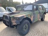Hummer URO Vamtac S3 - Hummer H1: Pickup