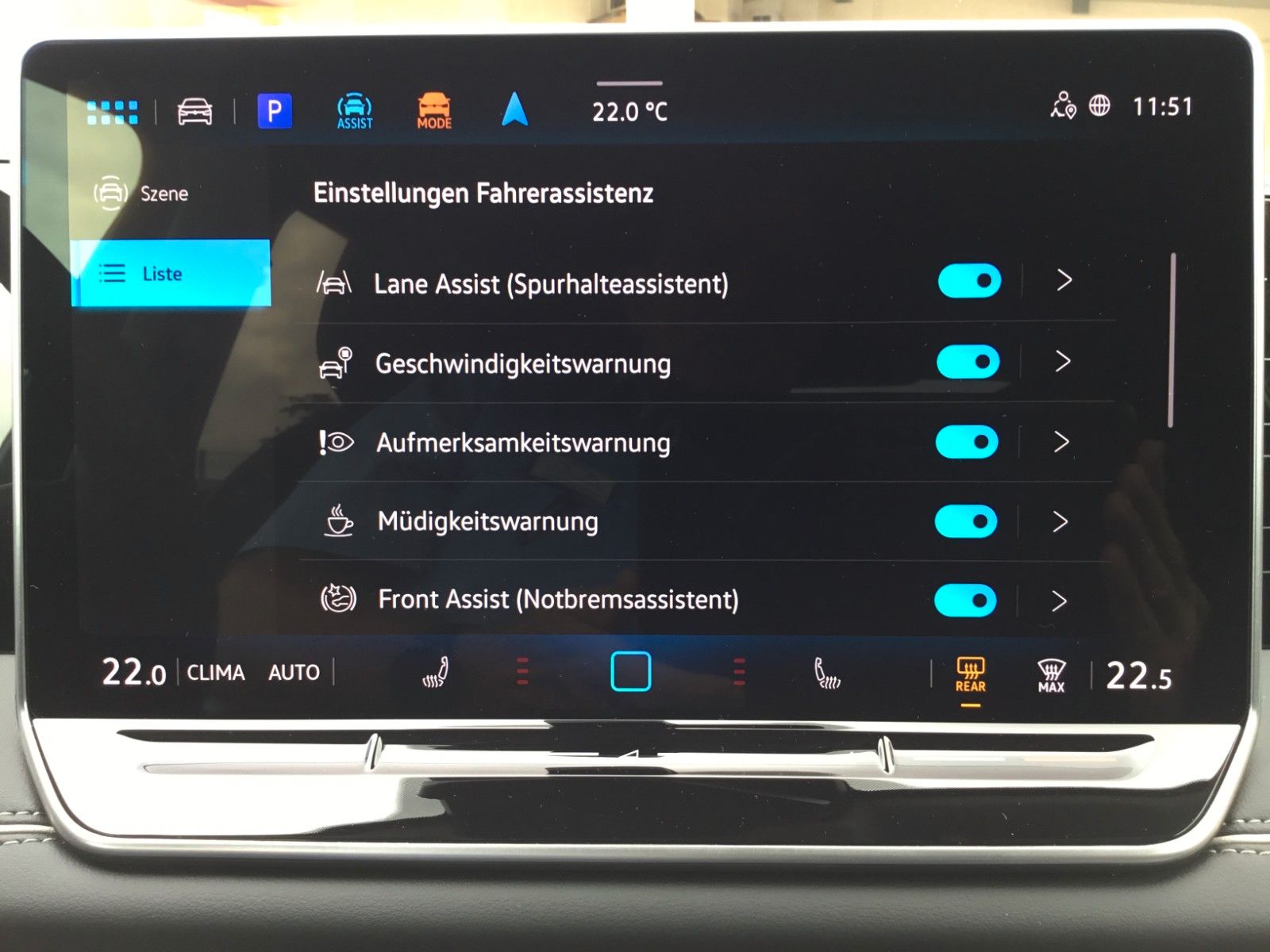 Volkswagen Tiguan 1.5 eTSI DSG Elegance AHK Navi 18 ACC foto 22