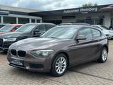 BMW 116 Baureihe 1 Lim. 3-trg. 116 i  Automatik Ins. - BMW 116 in Duisburg