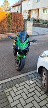 Kawasaki H2 SX SE - KAWASAKI SPORTTOURER