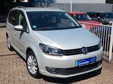 Volkswagen Touran 1.6 TDI Highline Parkpilot Alu Sitzheizg. - VW Touran Gebrauchtwagen in Oberhausen