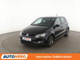 Volkswagen Polo 1.2 TSI Sound BM *NAVI*TEMPO*PDC*SHZ* - VW Polo Gebrauchtwagen in München
