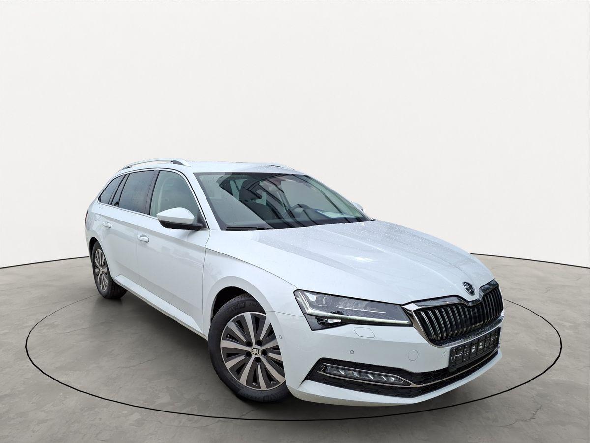 Skoda SUPERB COMBI Premium Edition 2.0 TDI 150PS LED N
