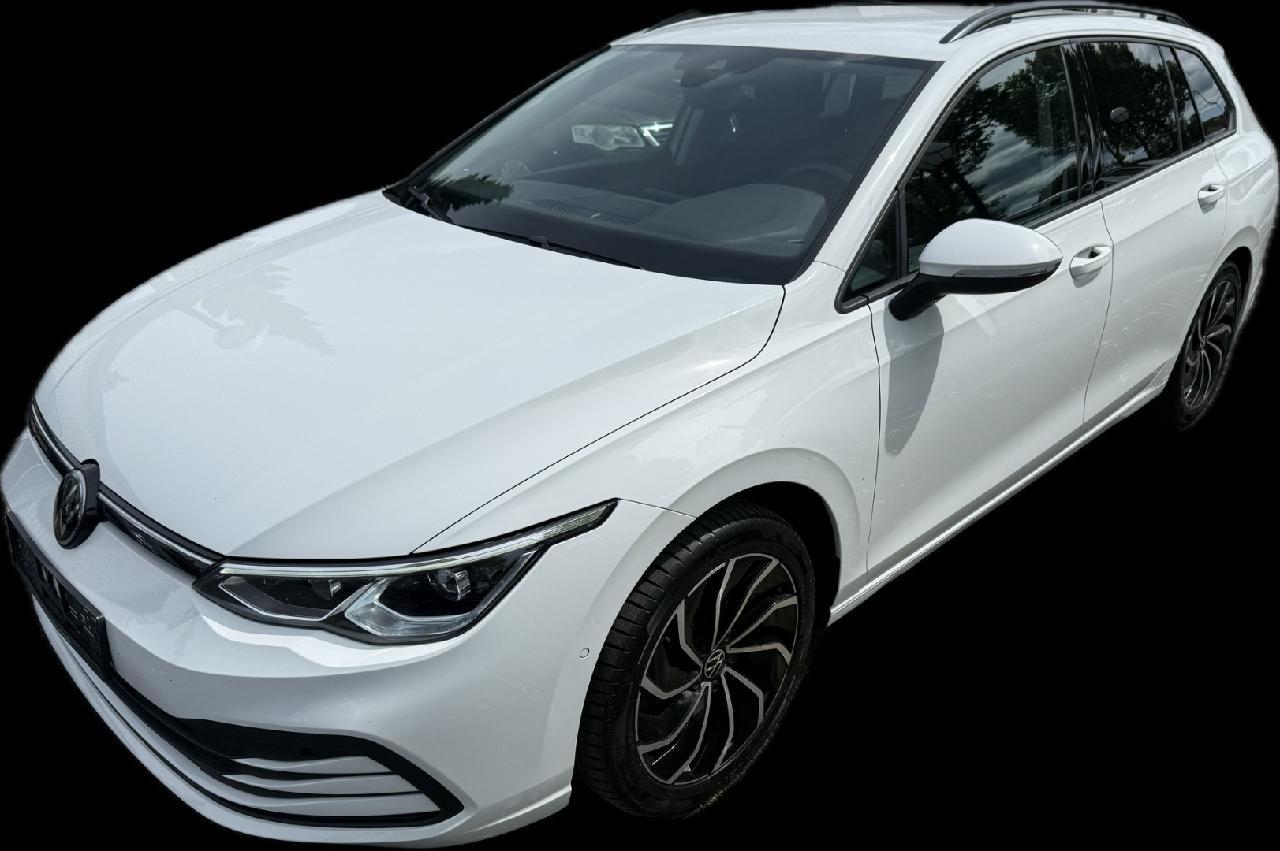 Volkswagen Golf VIII Variant Life