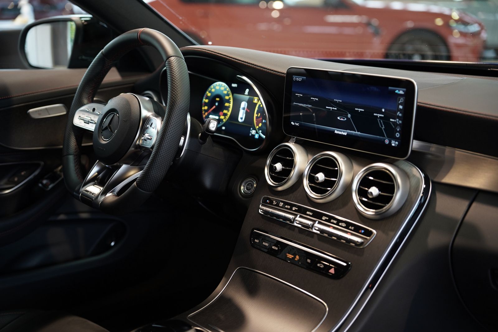 Mercedes Benz C 43 Amg