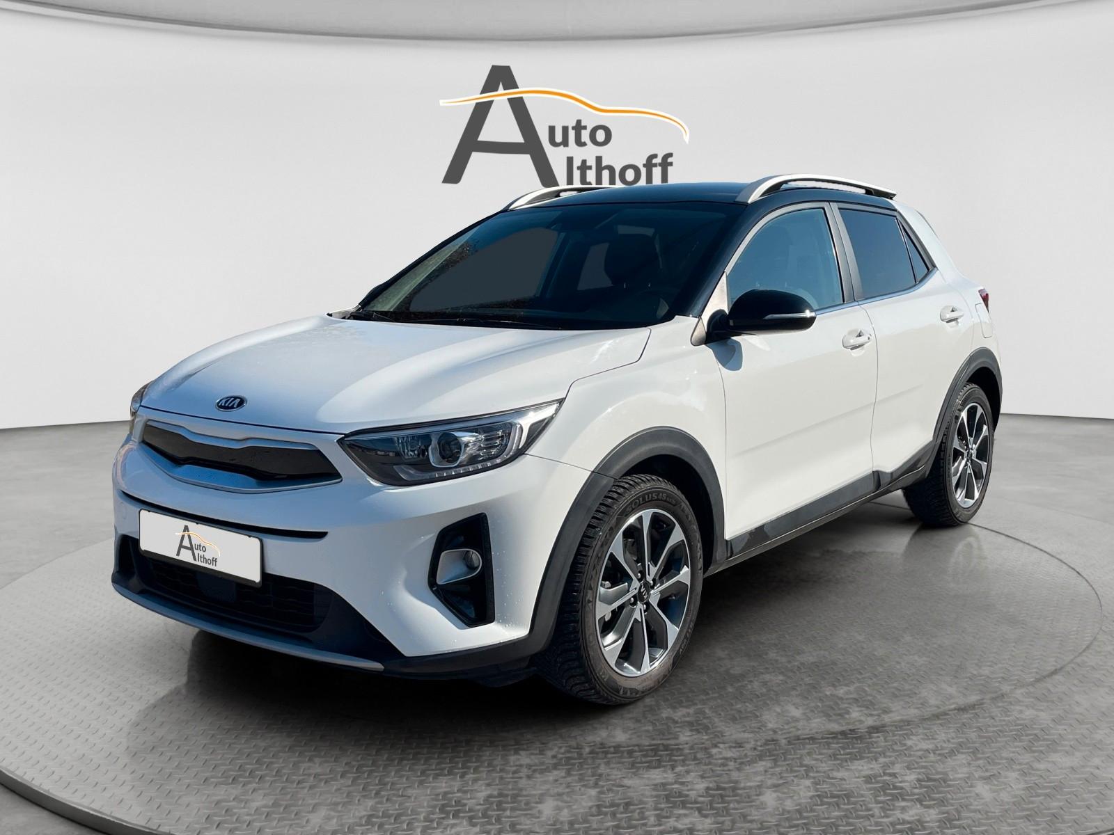 Kia Stonic 1.4 Spirit SHZ KAM PDC KLIMA TEMPO