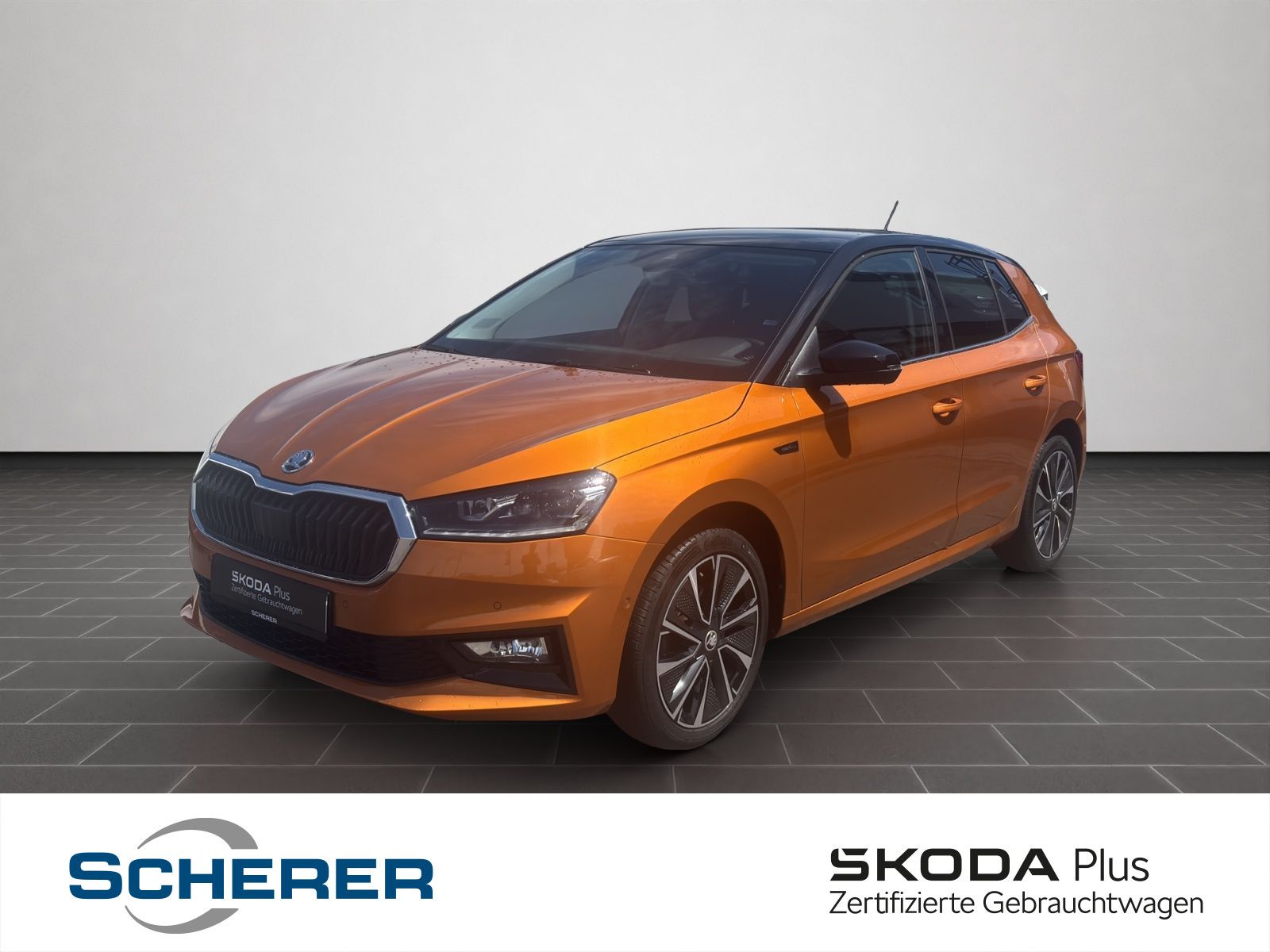 Skoda Fabia 1.0 TSI First Edition RFK NAVI LED CARPLAY