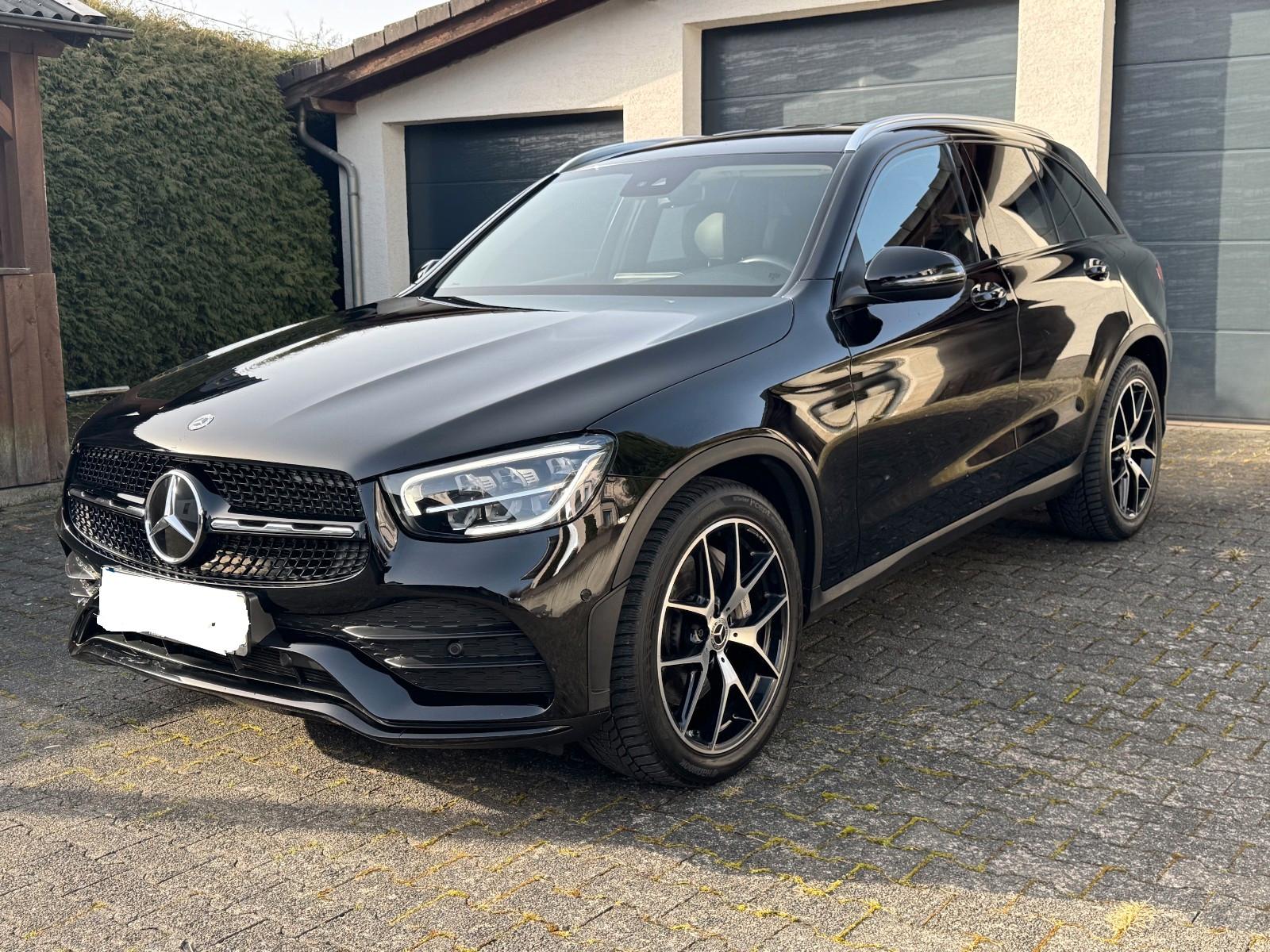 Mercedes-Benz GLC 300 d 4MATIC Autom. | AMG |